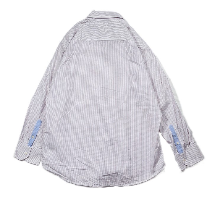 XLsize TOMMY HILFIGER check shirt 24032309 トミーヒルフィガー チェックシャツ 長袖 | Vintage.City 빈티지숍, 빈티지 코디 정보