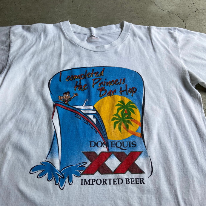90s DOS EQUIS IMPORTED BEER メキシカン ビール 企業 ...