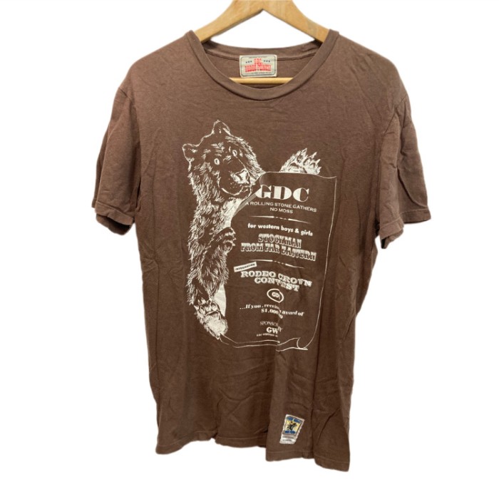 GDC ROSEO PUNCH半袖Tシャツ | Vintage.City