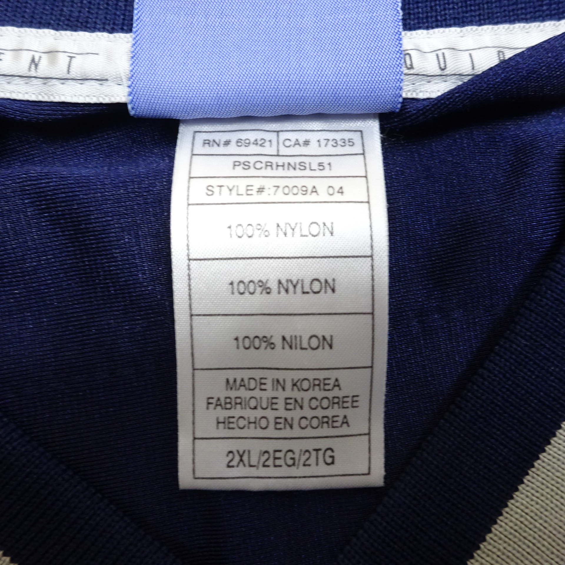 リーボック ゲームシャツ 2XL ブラック WOODSON ナンバリング 半袖