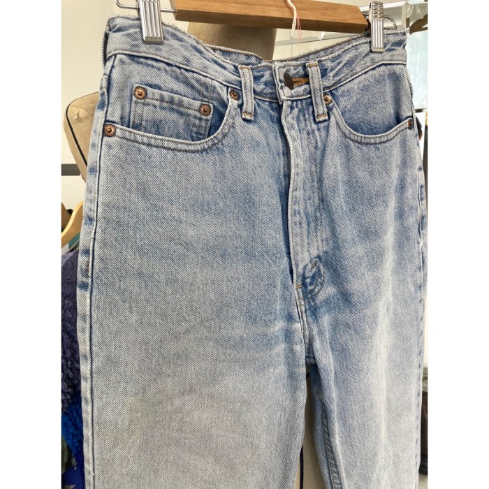 490 90's LEVI'S w515-0217 XX リーバイス ハイウエスト デニム ...