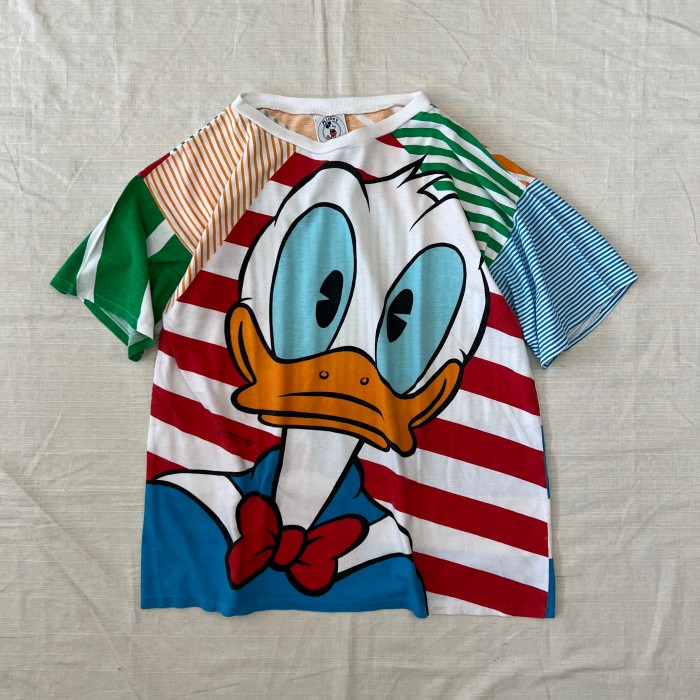 90's Mickey&Co by J.G.Hook キャラTシャツ キャラクターTシャツ ...