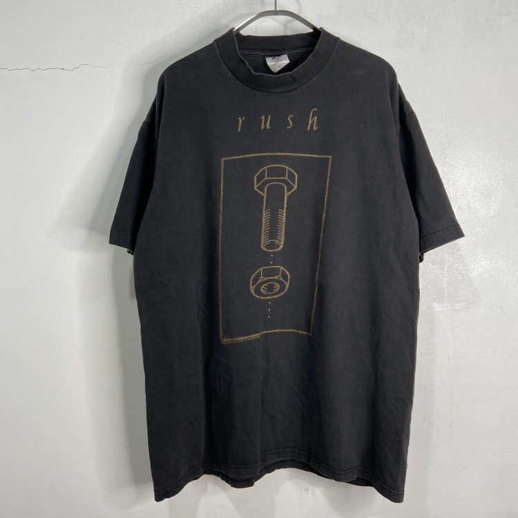 22,572円USA 製 90s BUSH ツアー バンド Tシャツ ヴィンテージ XL 黒