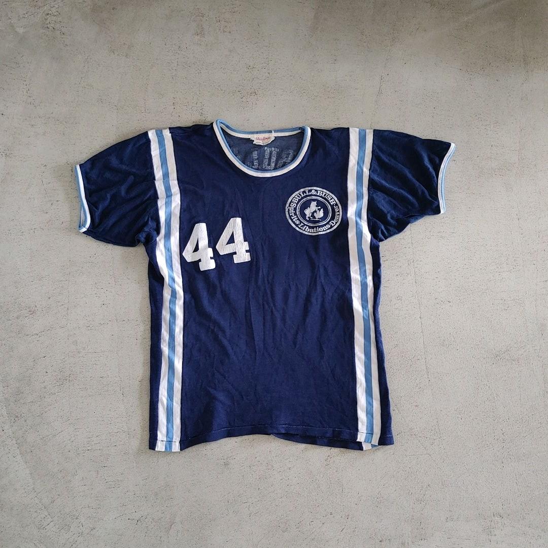 Vinatge Football Tee ビンテージ フットボールTシャツ | Vintage.City