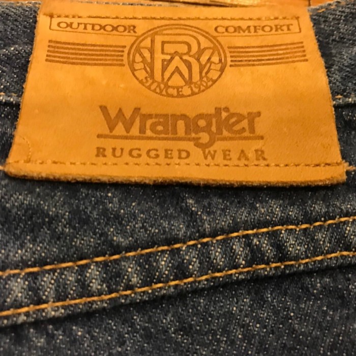 Wrangler ストレート デニムパンツ | Vintage.City 빈티지숍, 빈티지 코디 정보