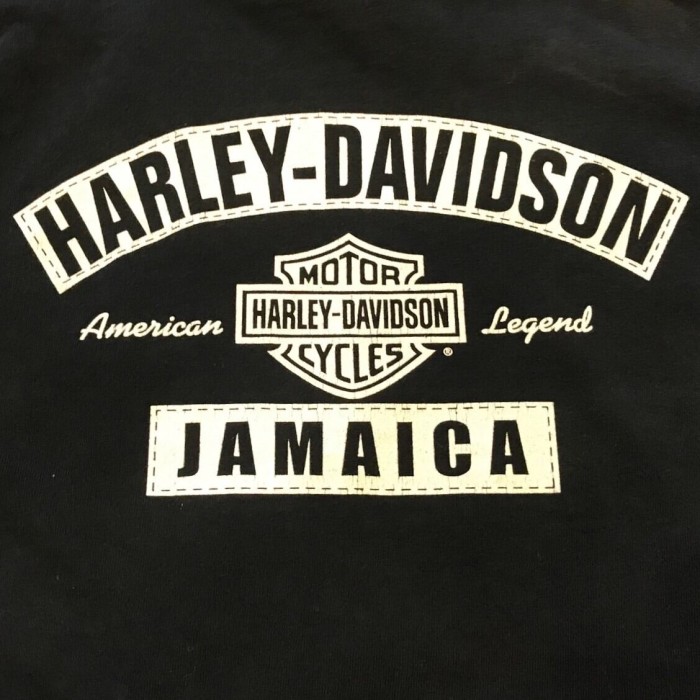 HARLEY DAVIDSON JAMAICA Tシャツ | Vintage.City 古着屋、古着コーデ情報を発信