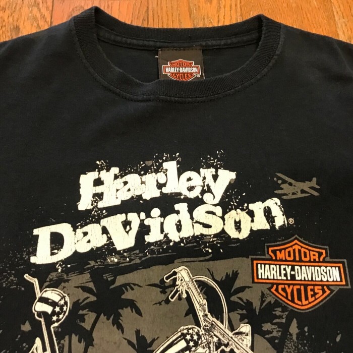 HARLEY DAVIDSON JAMAICA Tシャツ | Vintage.City 古着屋、古着コーデ情報を発信
