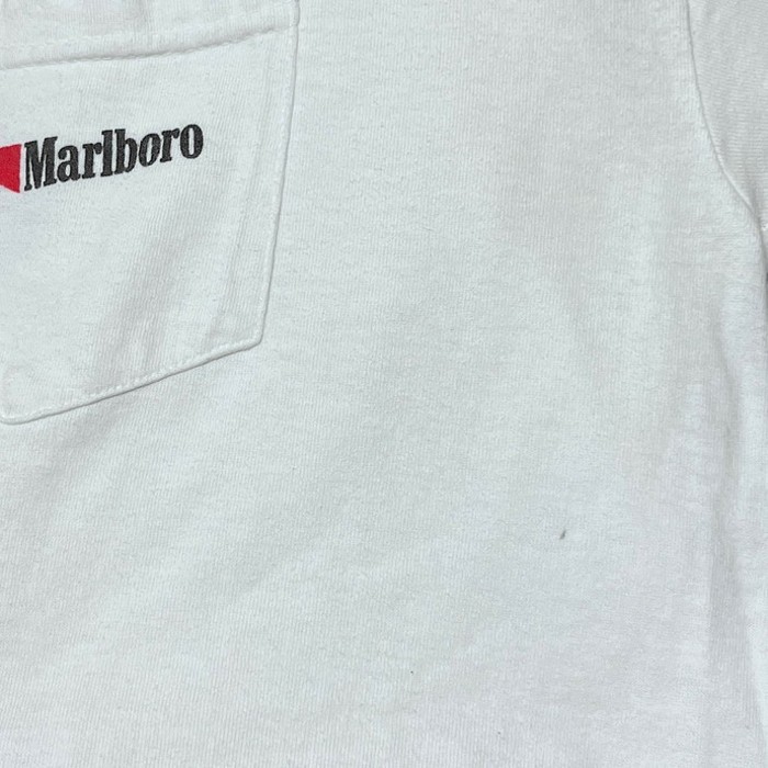 90年代 Marlboro マルボロ カウボーイ 企業ロゴ 胸ポケット バックプリントTシャツ メンズXL | Vintage.City Vintage Shops, Vintage Fashion Trends