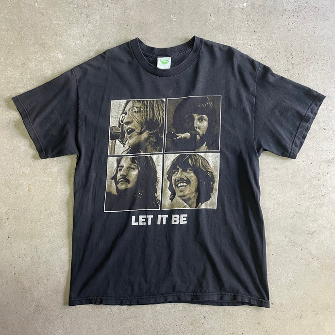 超激安新作古着 ビートルズ Beatles Tシャツ 90 年代 ビンテージ トップス