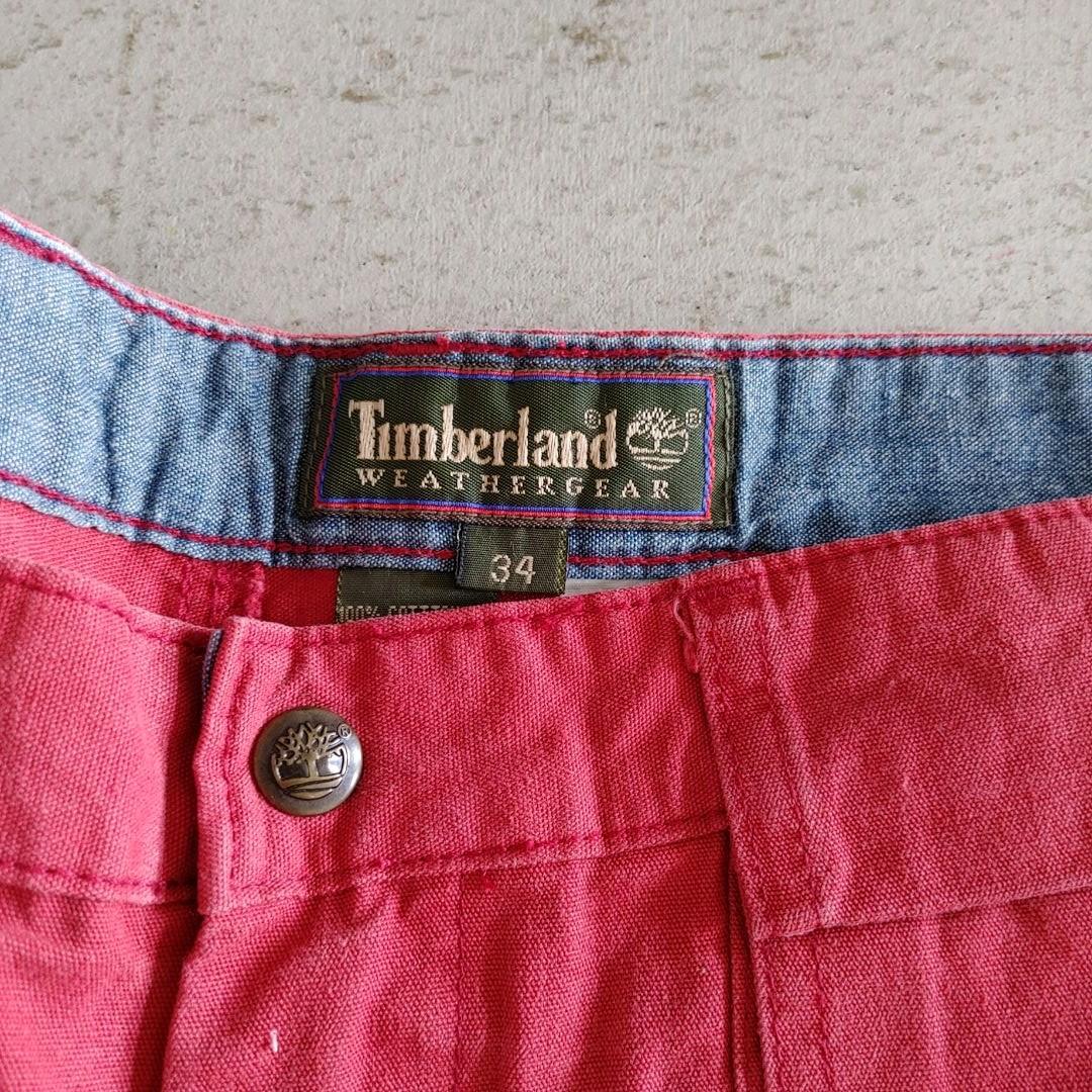90's Timberland 34inch ティンバーランド ショートパンツ | Vintage.City