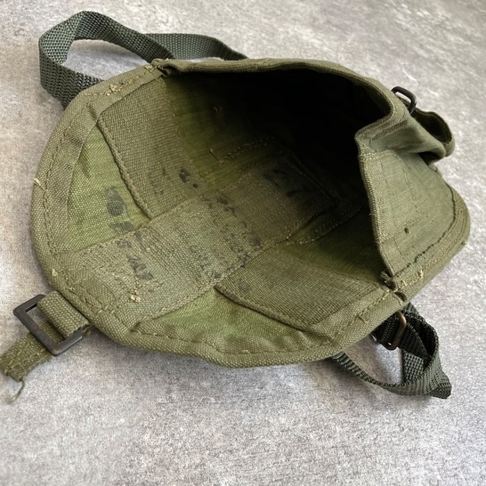 【DEAD STOCK】U.S ARMY M-51 shoulder bag | Vintage.City 古着屋、古着コーデ情報を発信