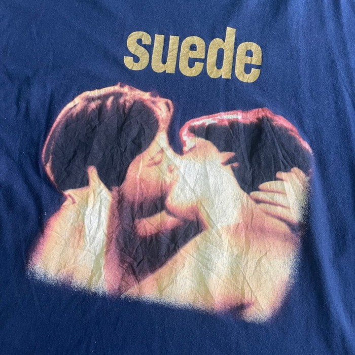 90年代 suede スエード 1993 バンドTシャツ  メンズXL相当 | Vintage.City 빈티지숍, 빈티지 코디 정보