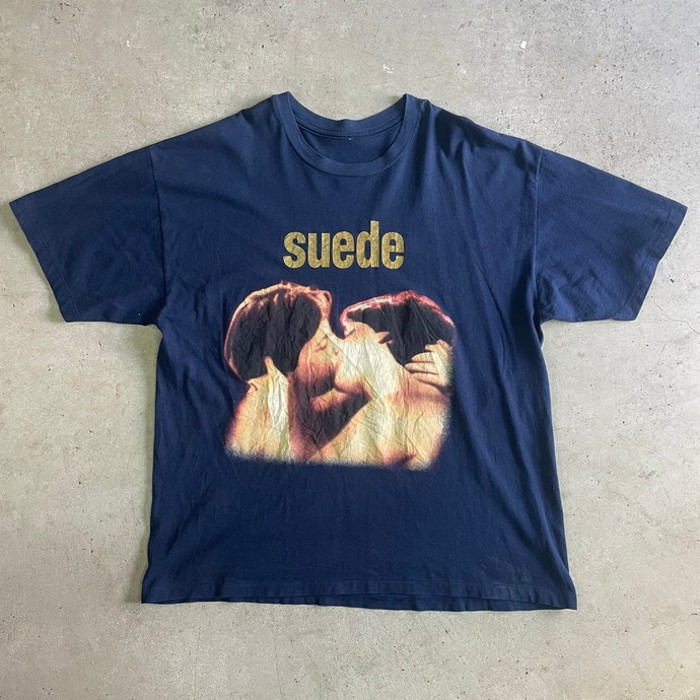90年代 suede スエード 1993 バンドTシャツ  メンズXL相当 | Vintage.City 빈티지숍, 빈티지 코디 정보