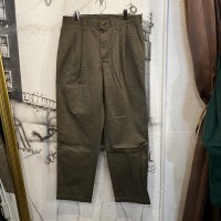 wrangler two-tuck chino pants | Vintage.City ヴィンテージ 古着