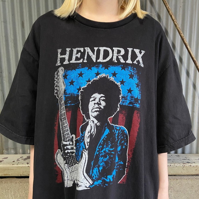 Jimi Hendrix ジミヘン 90s ヴィンテージ Tシャツ XL 美品