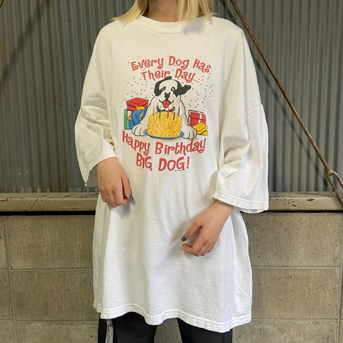 【希少】90s BIG DOGS ビッグドッグス スウェット 刺繍ロゴ