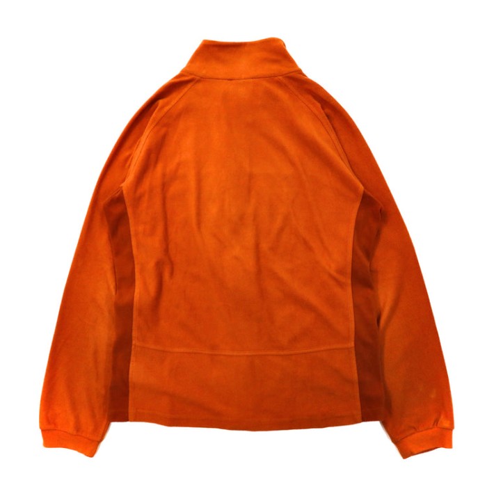 Columbia フリースジャケット M オレンジ TITANIUM サマーレイクフルジップ PM6768 | Vintage.City 古着屋、古着コーデ情報を発信