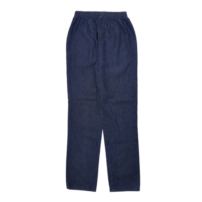 BLAIR イージーデニムパンツ 6 ブルー インド製 | Vintage.City 古着屋、古着コーデ情報を発信
