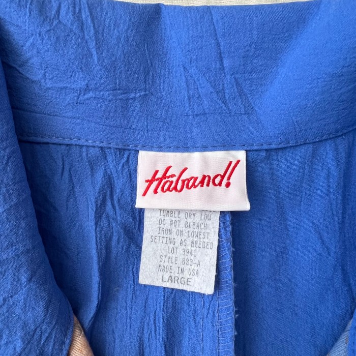 80’s Haland デザインポロシャツ ヴィンテージポロシャツ fcl-165 | Vintage.City 古着屋、古着コーデ情報を発信