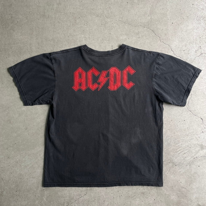 AC/DC エーシーディーシー HEAT SEEKER バンドTシャツ メンズL 