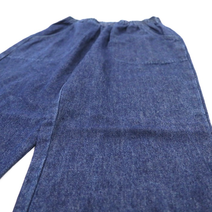 BLAIR イージーデニムパンツ 6 ブルー インド製 | Vintage.City 빈티지숍, 빈티지 코디 정보