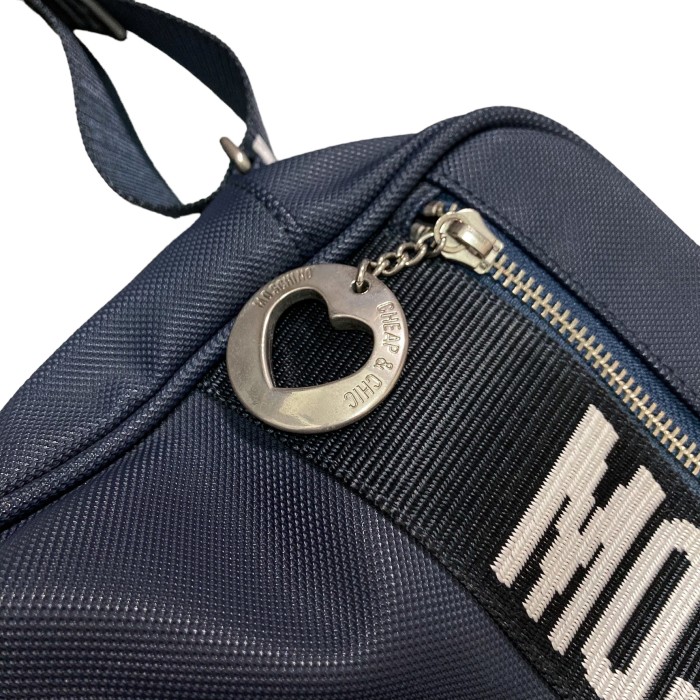 MOSCHINO CHEAP & CHIC design shoulder bag | Vintage.City 빈티지숍, 빈티지 코디 정보
