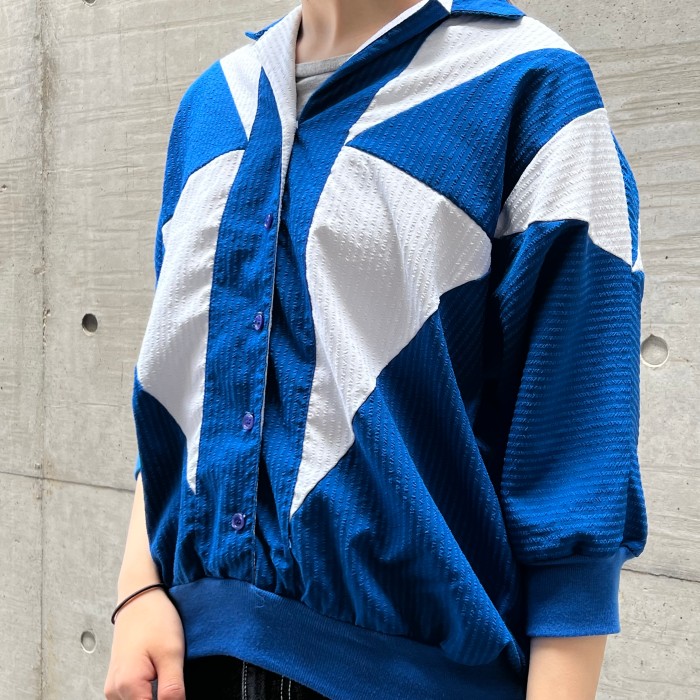 80’s CORTIVA  デザインポロシャツ 柄ポロシャツ ヴィンテージポロシャツ fcl-164 | Vintage.City Vintage Shops, Vintage Fashion Trends