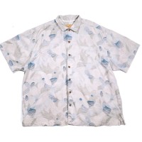 XXLsize Tommy Bahama aloha shirt トミーバハマ　アロハシャツ　アロハ　半袖シャツ | Vintage.City ヴィンテージ 古着