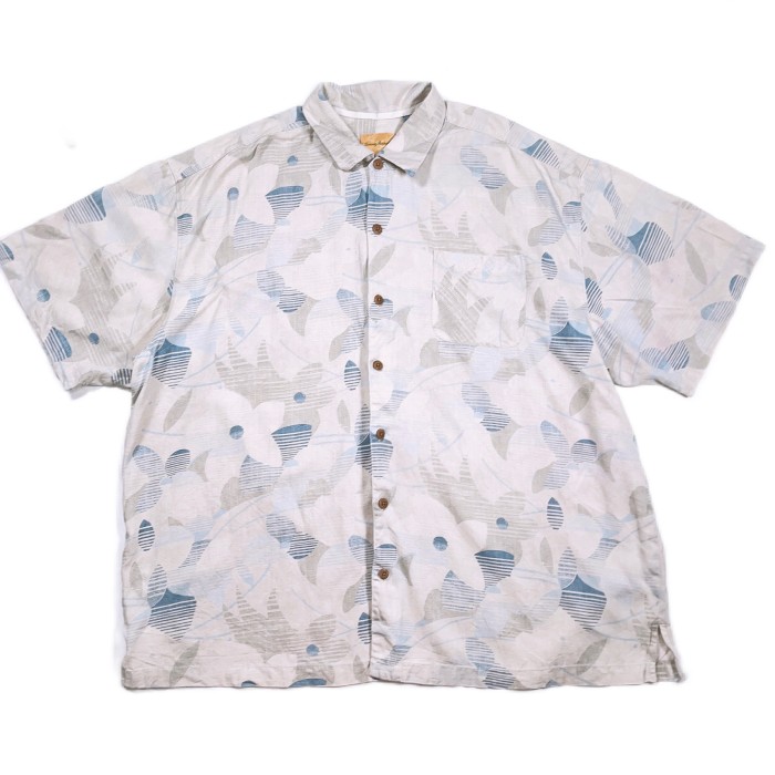 XXLsize Tommy Bahama aloha shirt トミーバハマ　アロハシャツ　アロハ　半袖シャツ | Vintage.City 古着屋、古着コーデ情報を発信