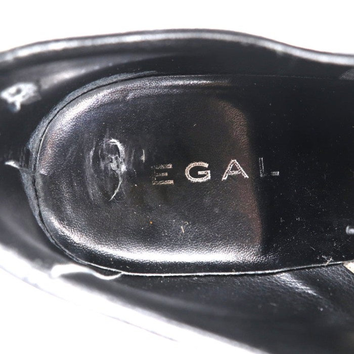 REGAL ビジネスシューズ ドレスシューズ 25.5cm ブラック Uチップ レザー 日本製 | Vintage.City 古着屋、古着コーデ情報を発信