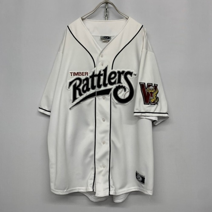 90’s “Rattlers” S/S Baseball Shirt Made in USA | Vintage.City Vintage Shops, Vintage Fashion Trends