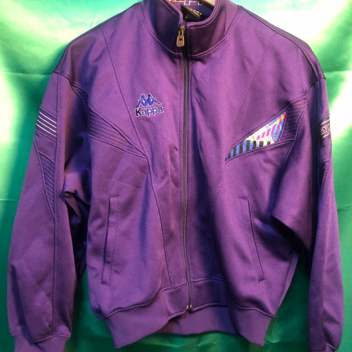 Kappa 90s Track Jacket | Vintage.City 古着屋、古着コーデ情報を発信