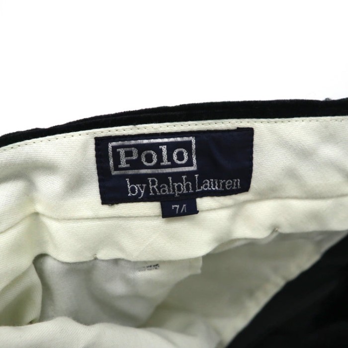 Polo by Ralph LAUREN コーデュロイパンツ 74 グリーン ネイビー チェック 2タック 日本製 | Vintage.City 빈티지숍, 빈티지 코디 정보