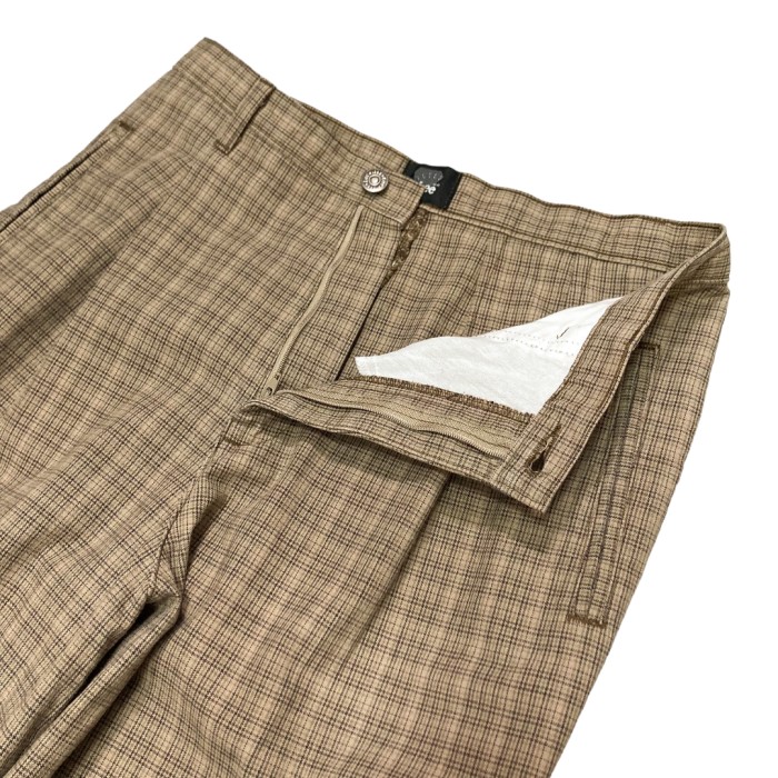 90's Lee RIVETED check design pants | Vintage.City 古着屋、古着コーデ情報を発信