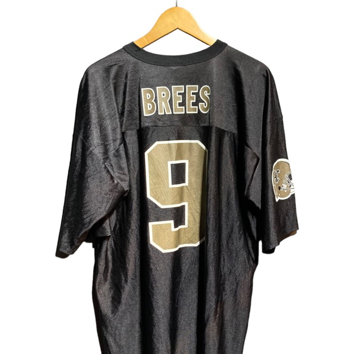 NFL Saints ニューオーリンズ セインツ ゲームシャツ ユニフォーム | Vintage.City 古着屋、古着コーデ情報を発信