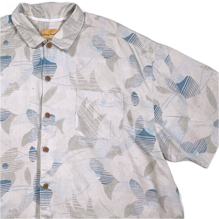 XXLsize Tommy Bahama aloha shirt トミーバハマ　アロハシャツ　アロハ　半袖シャツ | Vintage.City 빈티지숍, 빈티지 코디 정보