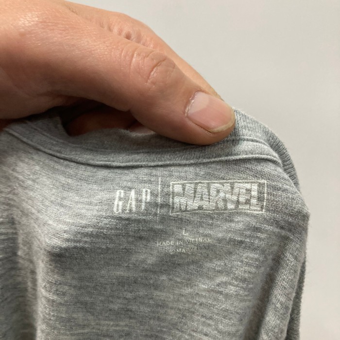 GAP MARVEL 半袖Tシャツ　L | Vintage.City 古着屋、古着コーデ情報を発信