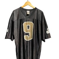 NFL Saints ニューオーリンズ セインツ ゲームシャツ ユニフォーム | Vintage.City ヴィンテージ 古着