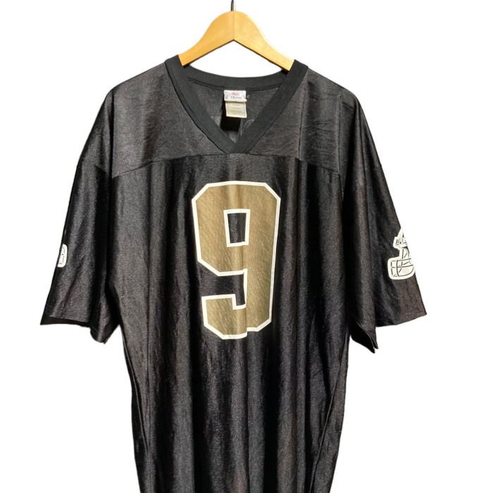 NFL Saints ニューオーリンズ セインツ ゲームシャツ ユニフォーム | Vintage.City 古着屋、古着コーデ情報を発信