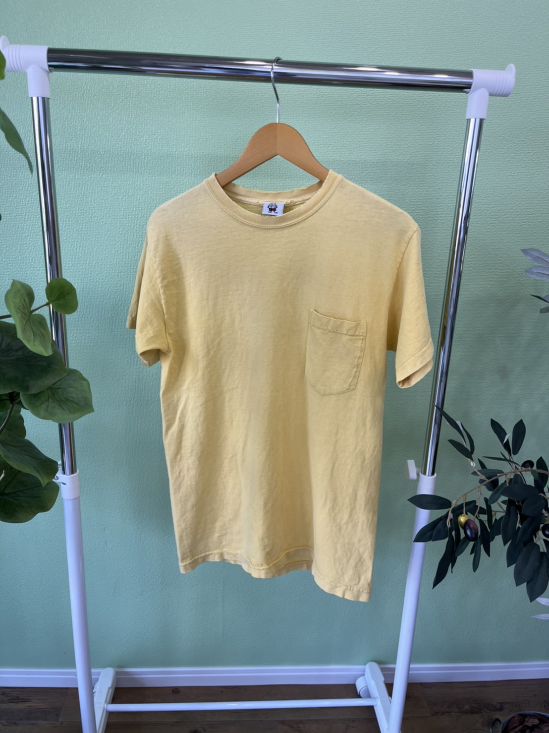 BIRDWELL】BORO 90's BIRDWELL Vintage T-Shirt Made in USA（men's S