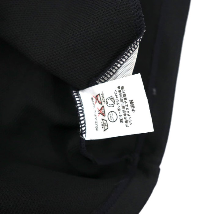 Reebok トラックジャケット セットアップジャージ L ブラック 袖ロゴ サイドライン 00年代 | Vintage.City 빈티지숍, 빈티지 코디 정보