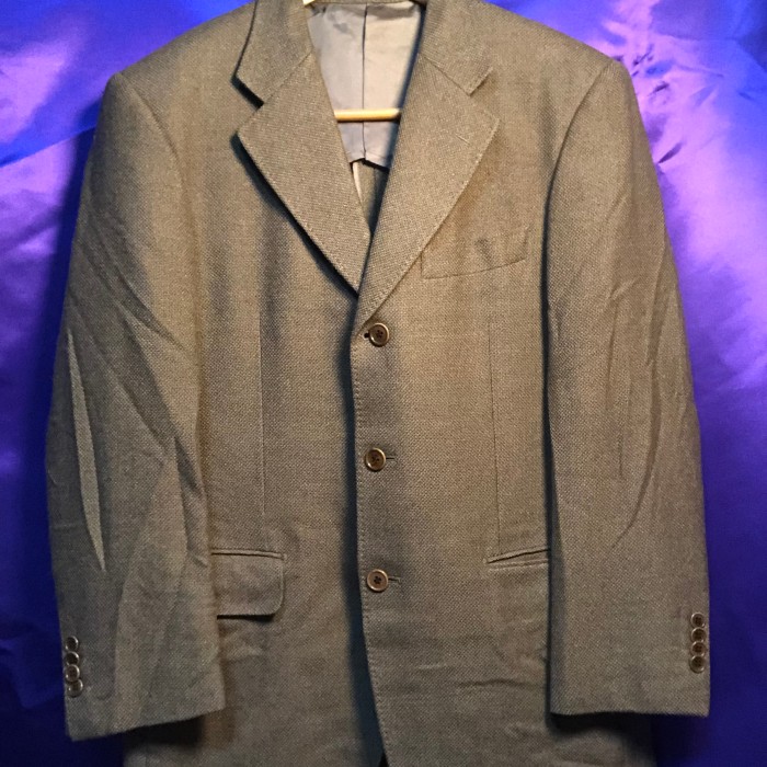 3B Tailored Jacket beige | Vintage.City 古着屋、古着コーデ情報を発信