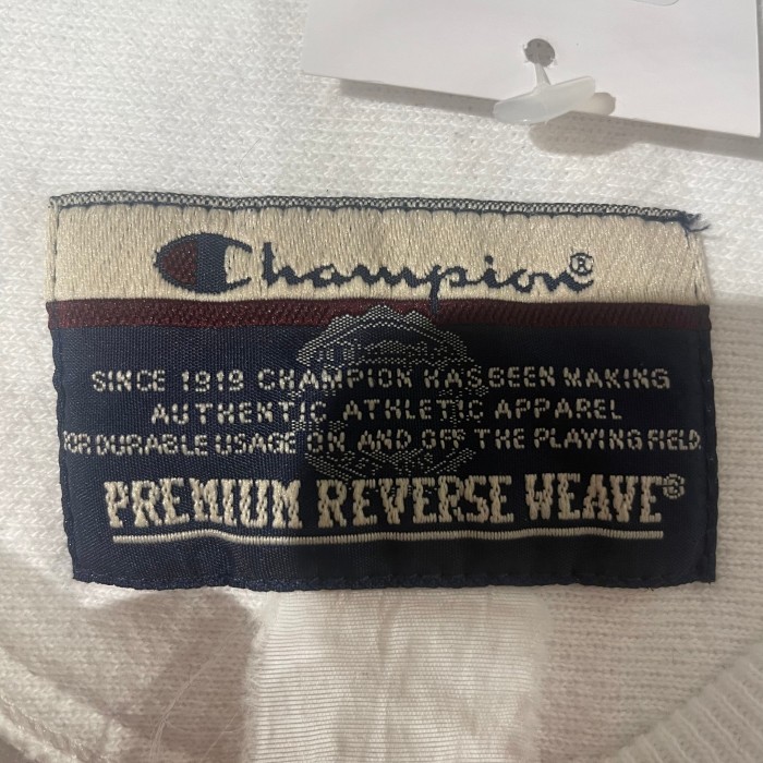 Champion スウェット リバースウェーブ | Vintage.City 古着屋、古着コーデ情報を発信