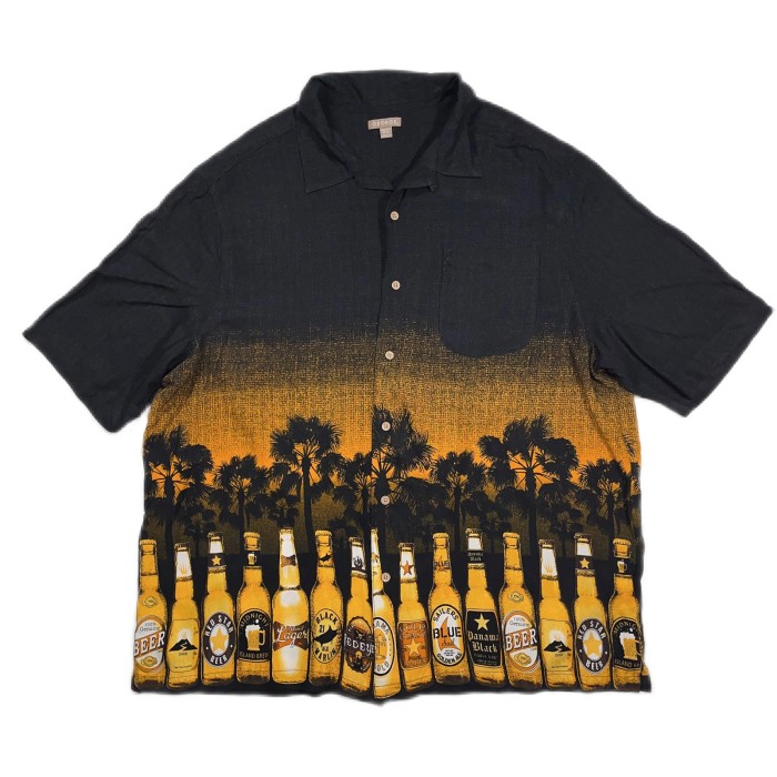 2XLsize Bear aloha shirt | Vintage.City ヴィンテージ 古着