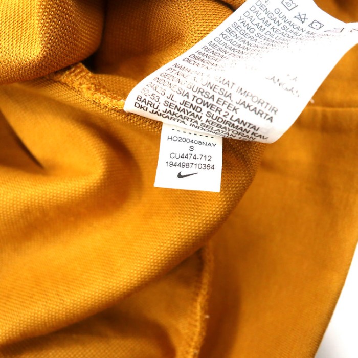 NIKE ロゴプリントスウェット S ベージュ コットン Modern Fleece HBR Crew Sweat Mustard CU4474-712 2020年モデル | Vintage.City Vintage Shops, Vintage Fashion Trends