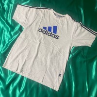 【SALE】アディダス 90s インパクト大のLOGO S/S T-Shirt(当店通常価格4,000円) | Vintage.City 古着屋、古着コーデ情報を発信