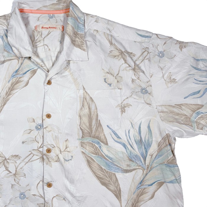 XXLsize Tommy Bahama aloha shirt | Vintage.City ヴィンテージ 古着