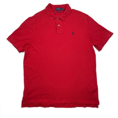 Lsize Polo by Ralph Lauren polo shirt 24050308 ポロラルフローレン ポロシャツ 半袖 | Vintage.City 古着屋、古着コーデ情報を発信