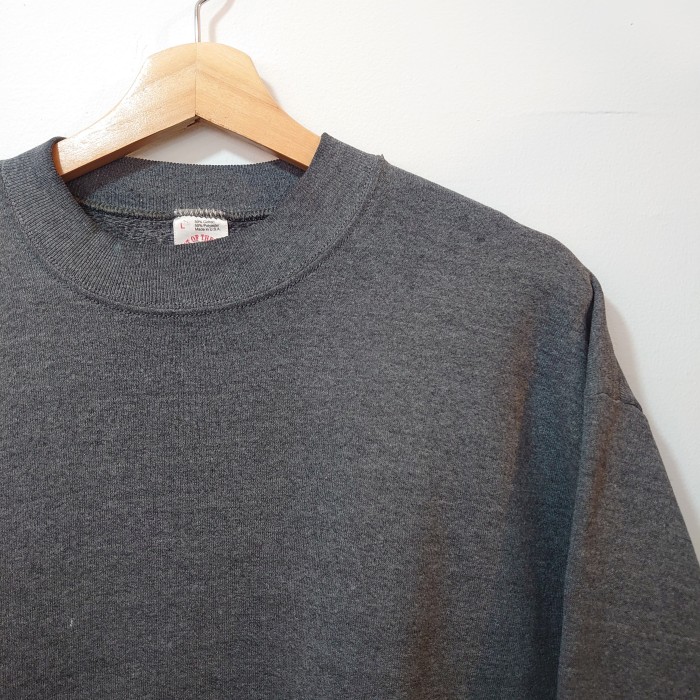 90s FRUIT OF THE LOOM plain sweat (made in USA) | Vintage.City 古着屋、古着コーデ情報を発信