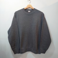 90s FRUIT OF THE LOOM plain sweat (made in USA) | Vintage.City ヴィンテージ 古着